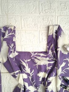 Corset Back Pinteresty Kurti🪻