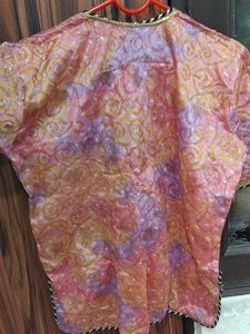 Rajasthani Poshak Dress