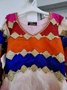 Elegant Ethnic Kurta Set