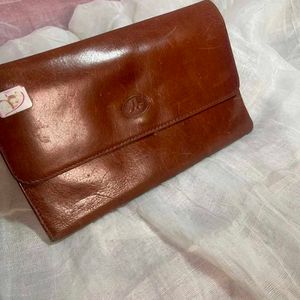 Combo Of Leather Bags