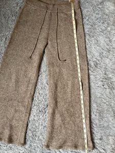 Wide Leg Lounge Pants