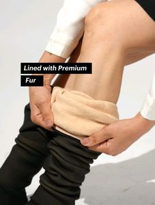 Theater Fur Stockings