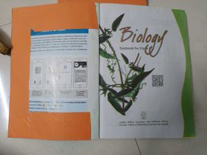 Biology NCERT Textbook Class XI & XII