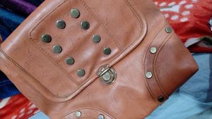 Coral Sling Bag