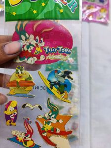 Tiny Toon Sticker