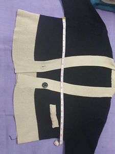 Chic Cardigan Sweater