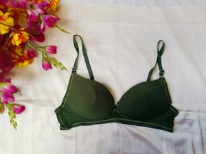 🇳🇿💫🔥 Elegant Olive Green Bra