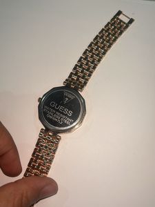 Guess Rose Gold Women&#39;s Watch