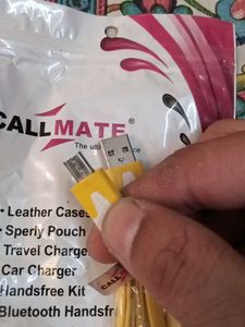 CALLMATE Charging Cable