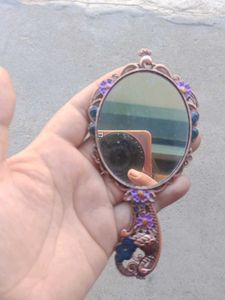 Mirror And Comb Set
