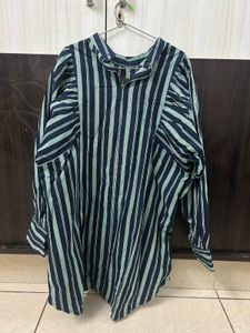 Striped Long Sleeve Top😍
