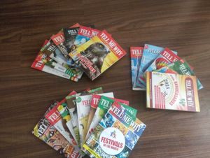 Tell Me Why - Mixed Lot 20 magazines