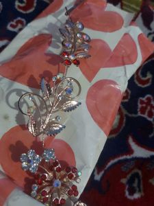 Hair Accessories For Weddings Use🥳