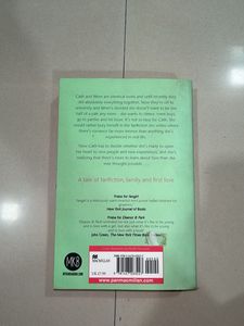 Fangirl by Rainbow Rowell