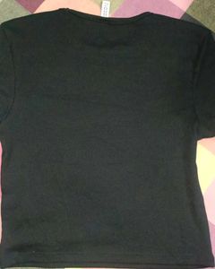 Black H&amp;M T-Shirt