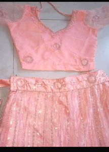 Barbie Wedding Lehenga