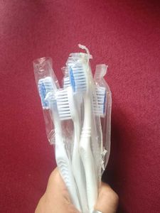 Toothbrushes
