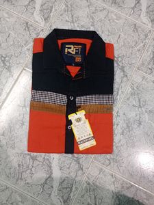 Rack fuel Men Shirt Size L