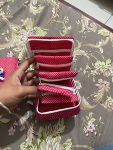 Intex Phone And Makeup Kit