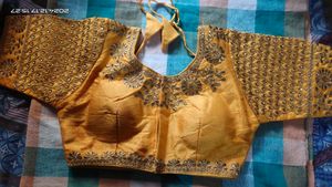 Readymade Embroidery Blouse
