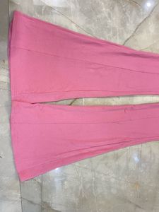 High waist Bootcut Leggings