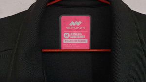 Black Sleeveless Vest