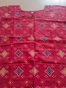 Straight Kurti