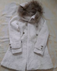 Branded Fur Jacket Or Sweater