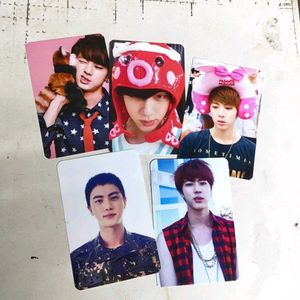 Jin Photocards