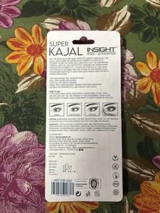 Insight Cosmetics Kajal