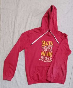Stylish Graphic Hoodie