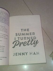 The Summer I Turned Pretty