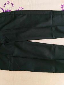 Classic Black Trousers