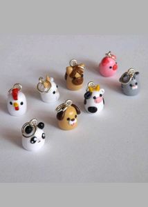 SALE 💰 Kawaii Animal Charms × 3 ✨