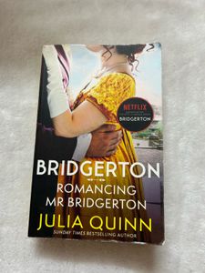 Bridgerton: Romancing Mr. Bridgerton