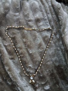 Mangalsutra Elegant Layered Beaded Necklace