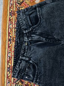 Charcoal Jeans