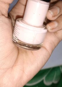 Swiss Girl Quick Dry Nail Lacquer