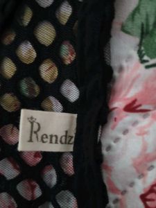 Black Pearl Embellished Top