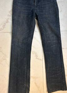 Stylish Dark Wash Jeans