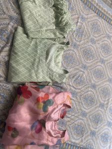 2 Set ( Kurta Pent, Kurt)