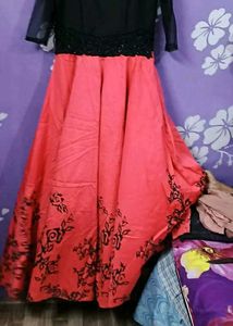 Elegant Ethnic Gown