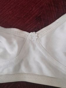 Comfortable Cotton Bra