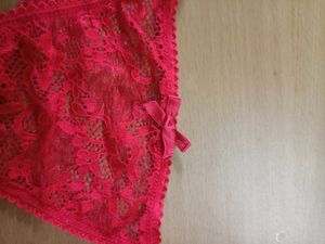 Red Thong