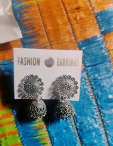 Jhumka Earrings set of Six