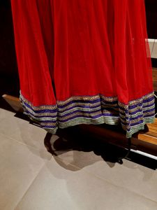 Festive Anarkali💫♥️♥️