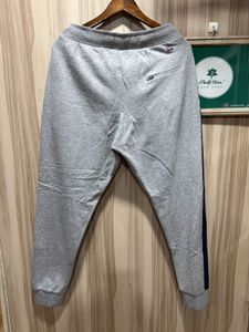 Paris Saint Germain Officail Grey Sweatpant Jogger
