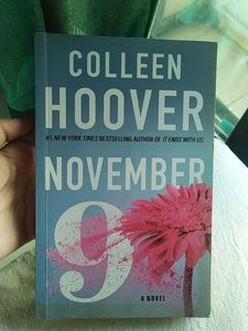 November 9 𝜗𝜚