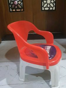Spiderman Toddler Chair