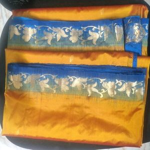 Pure Silk Saree